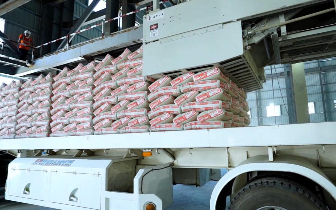 Cement Storage Tips for Proper Cement Bag Handling
