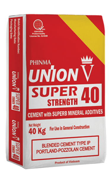 Union Super Strength 40