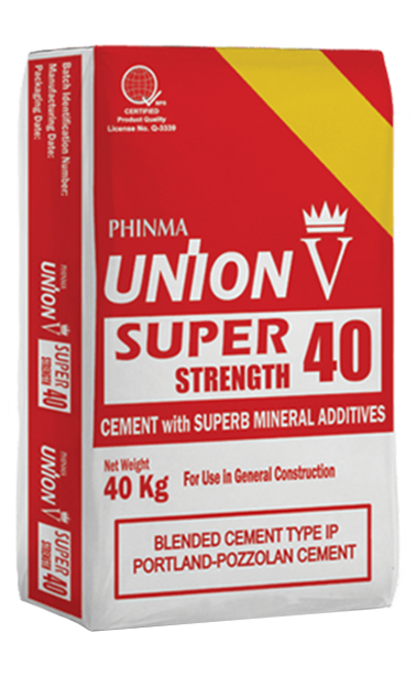 Union Super Strength 40