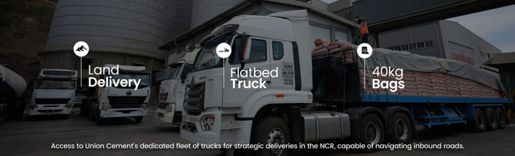 Flatbed Truck