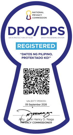 PCC DPO/DPA
